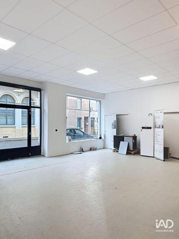 Local d’activité à vendre 827 m² Tarare