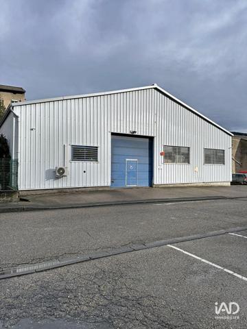 Local d’activité à vendre 827 m² Tarare