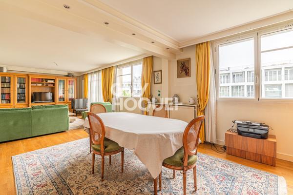 APPARTEMENT À VENDRE DE 5 PIÈCES DE 174,00 M²