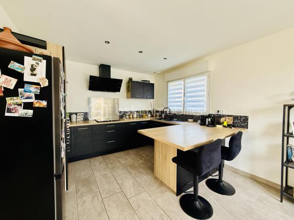 Maison de 115 m²