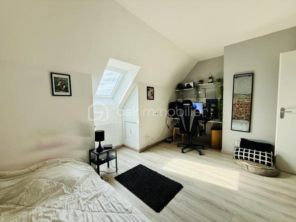 Maison de 115 m²