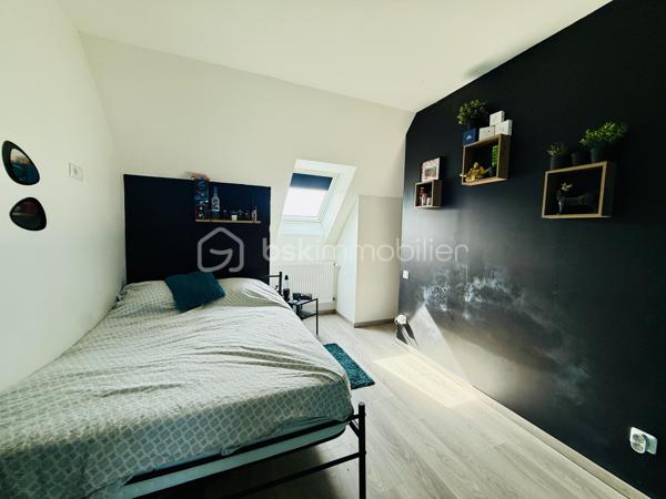 Maison de 115 m²