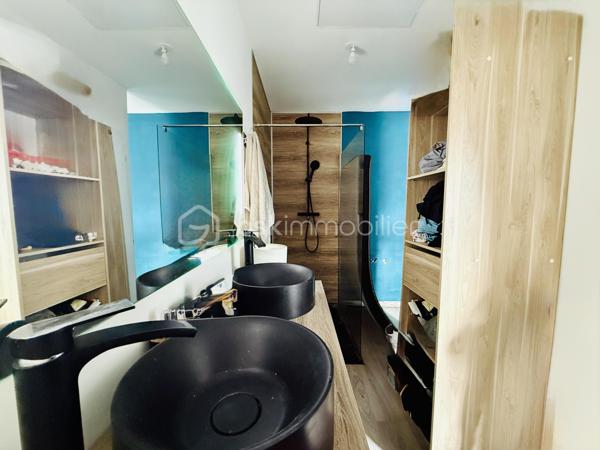 Maison de 115 m²