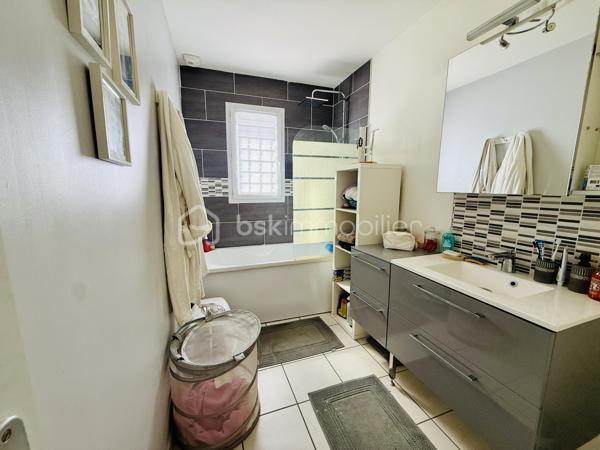 Maison de 115 m²