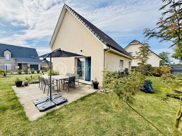 Maison de 115 m²