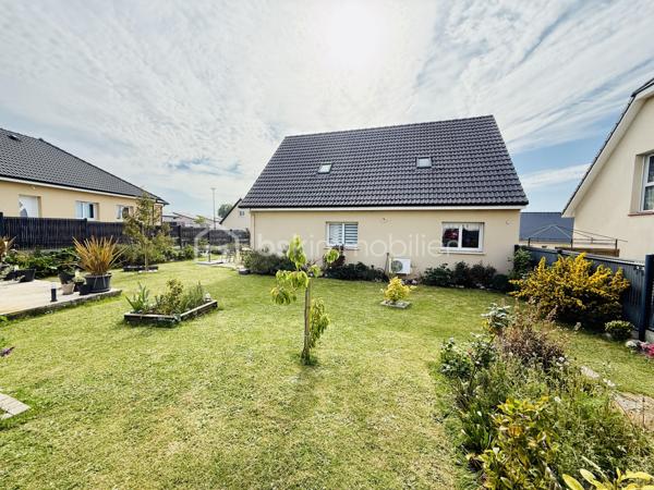 Maison de 115 m²