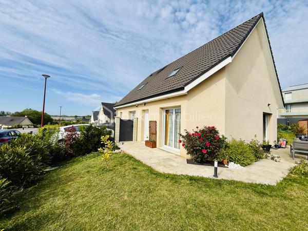 Maison de 115 m²