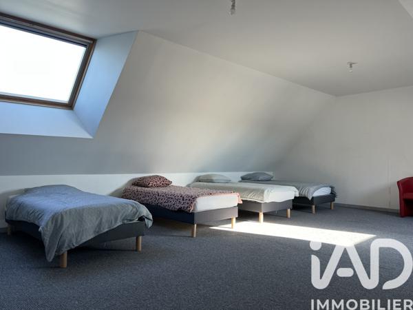 Maison à vendre 7 pièces 217 m² Agon-Coutainville