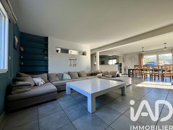 Maison à vendre 7 pièces 217 m² Agon-Coutainville