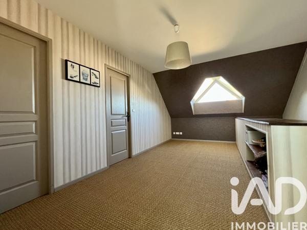Maison à vendre 7 pièces 217 m² Agon-Coutainville