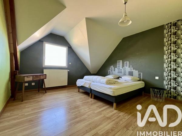 Maison à vendre 7 pièces 217 m² Agon-Coutainville