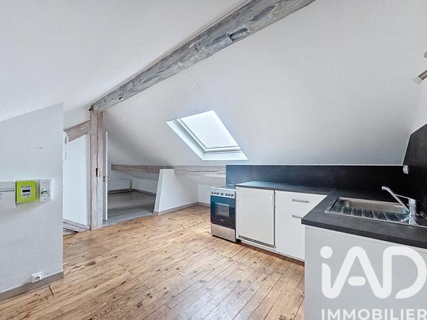 Appartement à vendre 1 pièce 23 m² Bonne