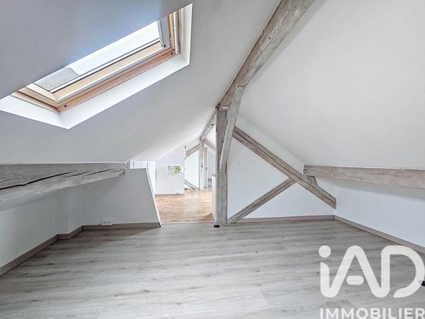 Appartement à vendre 1 pièce 23 m² Bonne