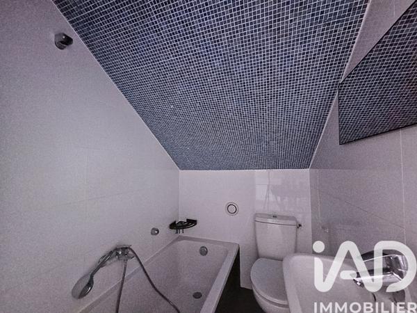 Appartement à vendre 1 pièce 23 m² Bonne