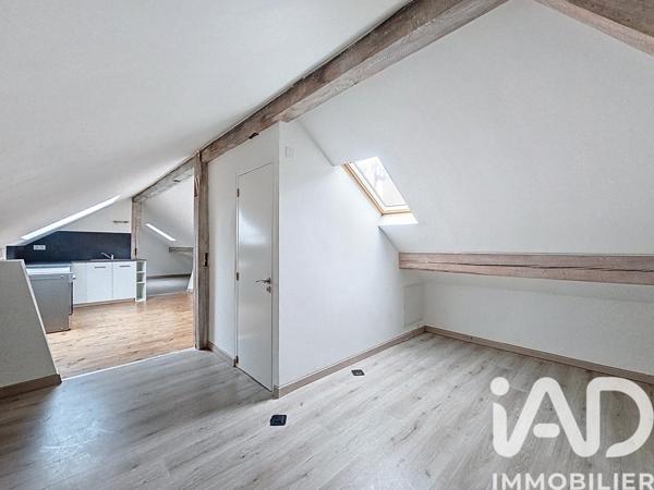 Appartement à vendre 1 pièce 23 m² Bonne