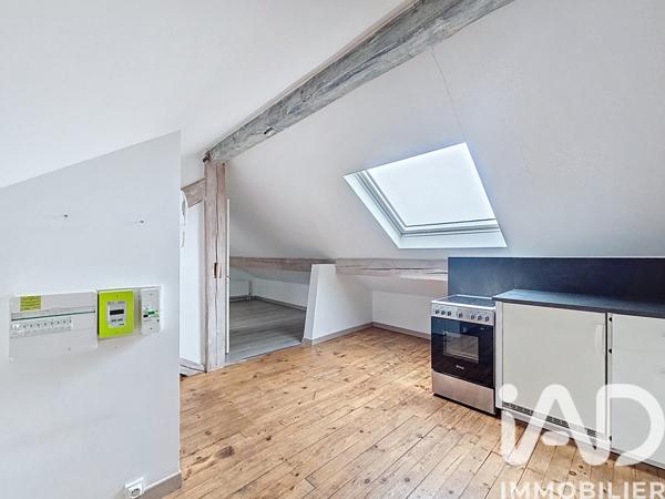 Appartement à vendre 1 pièce 23 m² Bonne