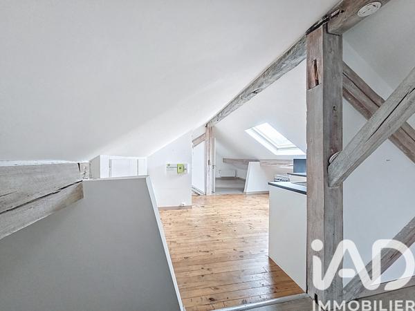 Appartement à vendre 1 pièce 23 m² Bonne