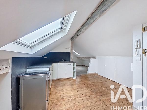 Appartement à vendre 1 pièce 23 m² Bonne