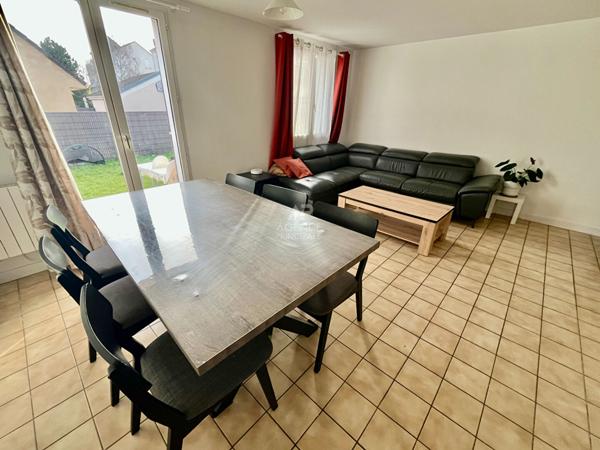 Maison Courdimanche 6 pièce(s) 87 m2 332 000 € ** - Référence 2273