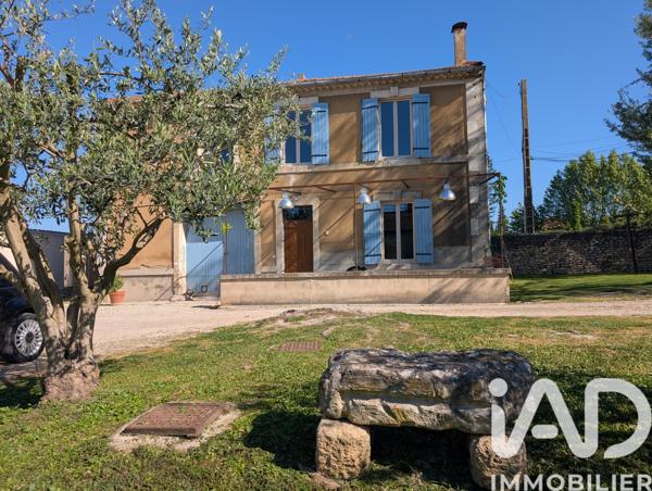 Maison à vendre 6 pièces 175 m² Saint-Rémy-de-Provence
