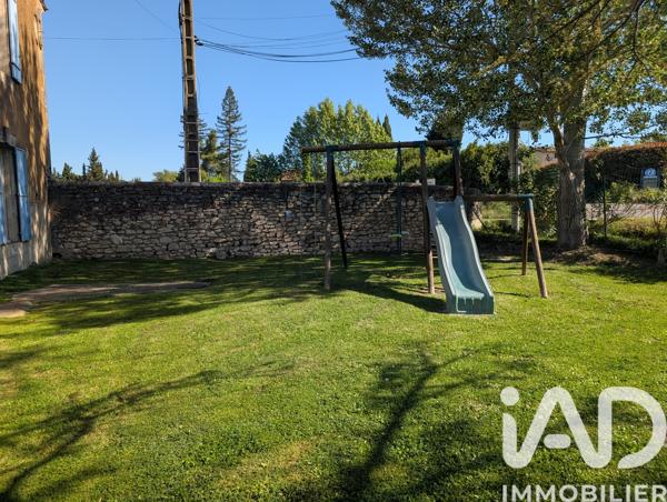 Maison à vendre 6 pièces 175 m² Saint-Rémy-de-Provence