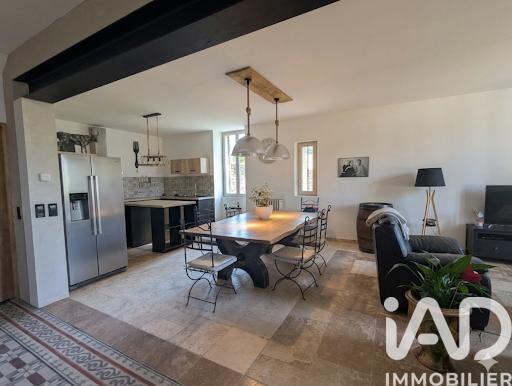 Maison à vendre 6 pièces 175 m² Saint-Rémy-de-Provence