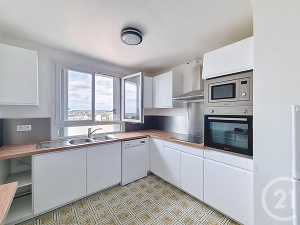 Appartement F4 à vendre  4 pièces - 82,11 m2 COLOMBES - 92