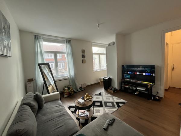 Appartement T2 situé proche mer