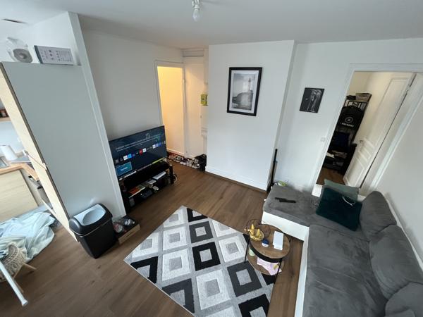 Appartement T2 situé proche mer