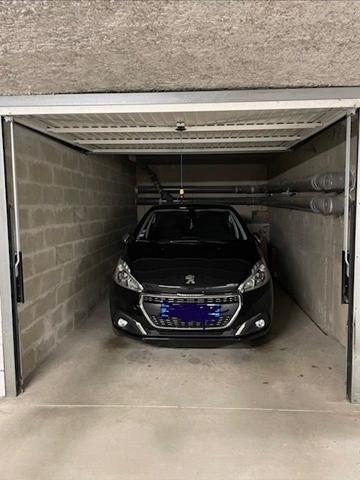 APPARTEMENT T2 AVEC GARAGE