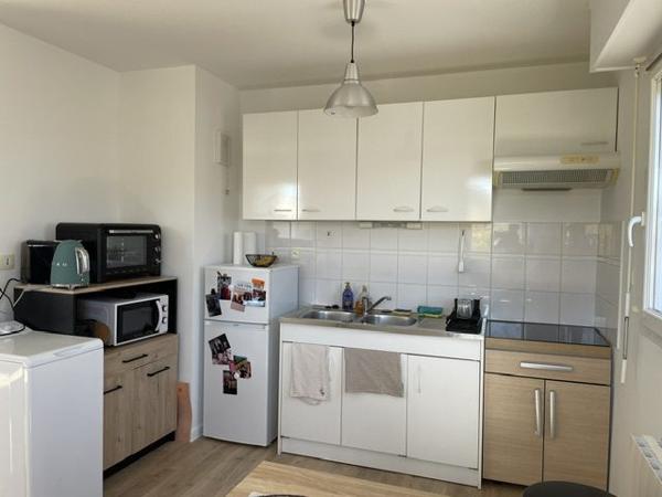 APPARTEMENT T2 AVEC GARAGE
