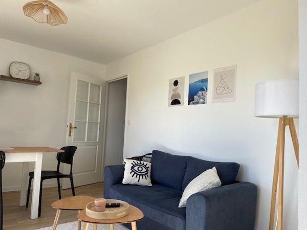 APPARTEMENT T2 AVEC GARAGE