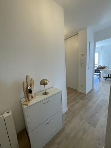 APPARTEMENT T2 AVEC GARAGE