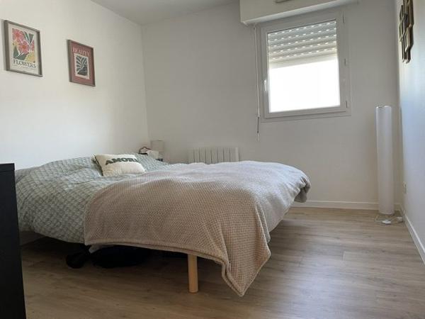 APPARTEMENT T2 AVEC GARAGE
