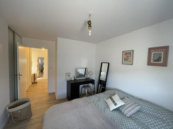 APPARTEMENT T2 AVEC GARAGE
