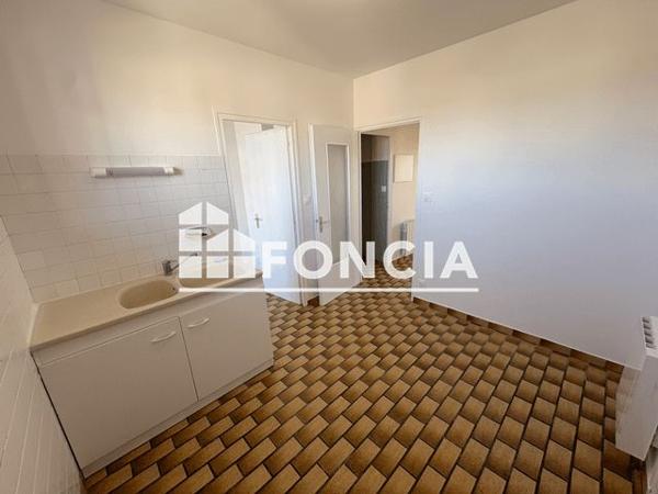 Location Appartement 3 pièces 66.55 m² - LA RINA Loyettes 01360