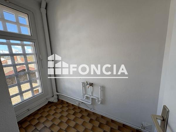 Location Appartement 3 pièces 66.55 m² - LA RINA Loyettes 01360