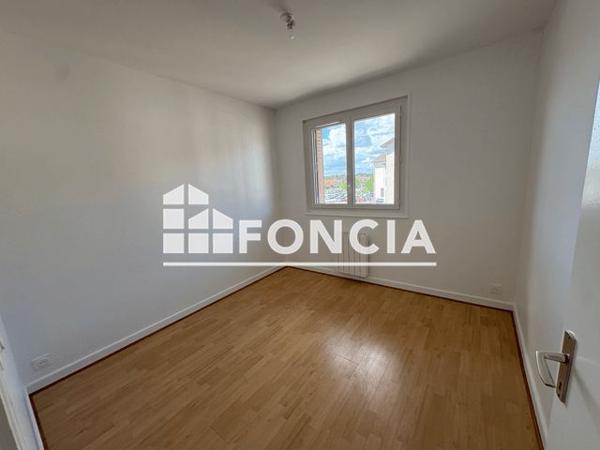 Location Appartement 3 pièces 66.55 m² - LA RINA Loyettes 01360