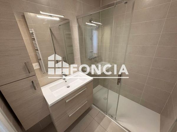 Location Appartement 3 pièces 66.55 m² - LA RINA Loyettes 01360