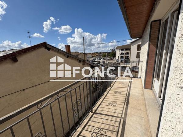 Location Appartement 3 pièces 66.55 m² - LA RINA Loyettes 01360