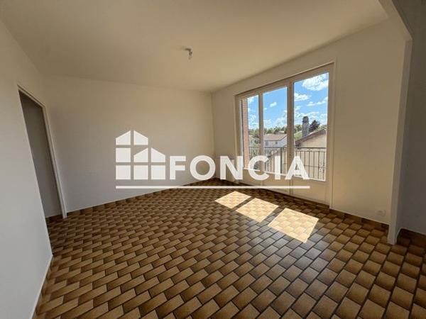 Location Appartement 3 pièces 66.55 m² - LA RINA Loyettes 01360