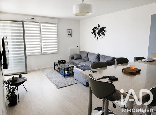 Appartement à vendre 3 pièces 62 m² Les Ulis