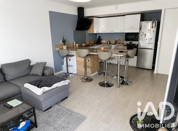 Appartement à vendre 3 pièces 62 m² Les Ulis