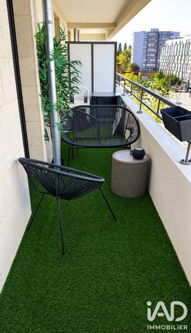 Appartement à vendre 3 pièces 62 m² Les Ulis