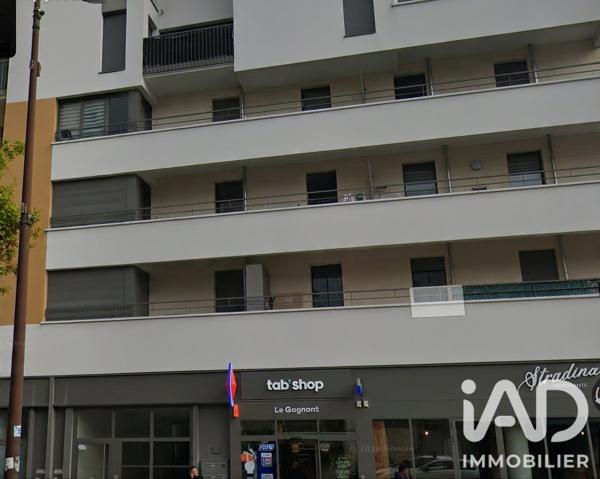 Appartement à vendre 3 pièces 62 m² Les Ulis