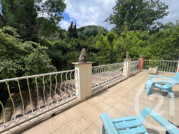Maison à vendre  10 pièces - 308,13 m2 CAGNES SUR MER - 06
