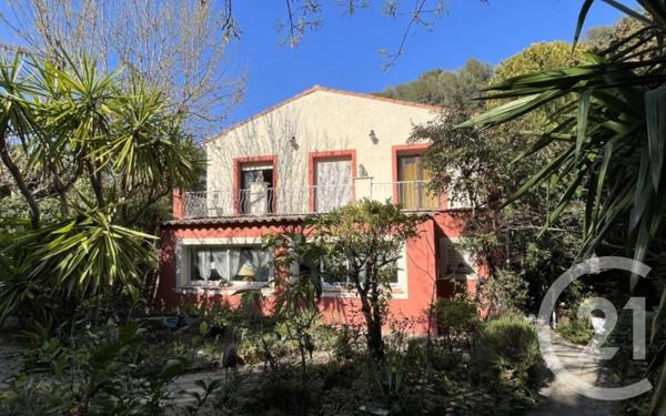 Maison à vendre  10 pièces - 308,13 m2 CAGNES SUR MER - 06