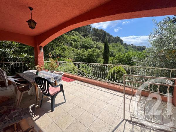 Maison à vendre  10 pièces - 308,13 m2 CAGNES SUR MER - 06