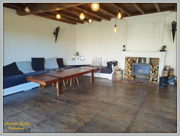 Propriété à vendre 10 pièces Proche de BARBEZIEUX SAINT HILAIRE (16)