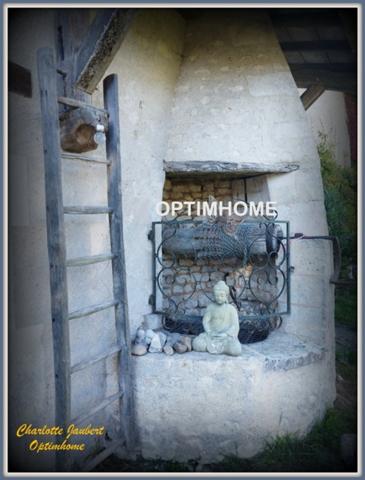 Propriété à vendre 10 pièces Proche de BARBEZIEUX SAINT HILAIRE (16)